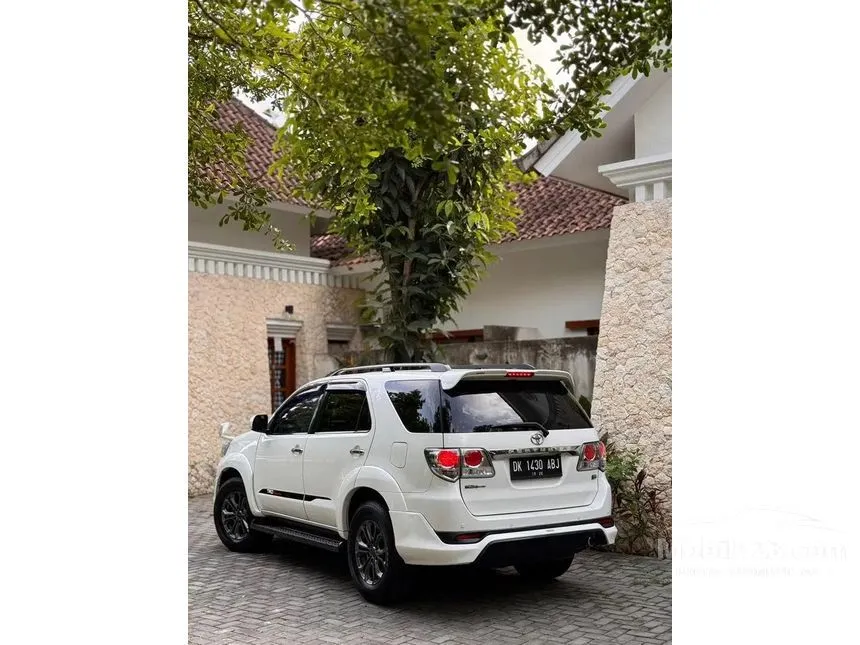 2014 Toyota Fortuner G TRD SUV
