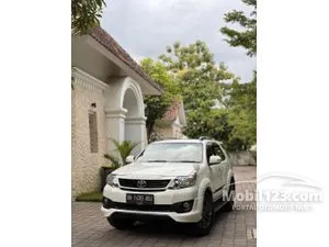 2014 Toyota Fortuner 2.5 G TRD SUV