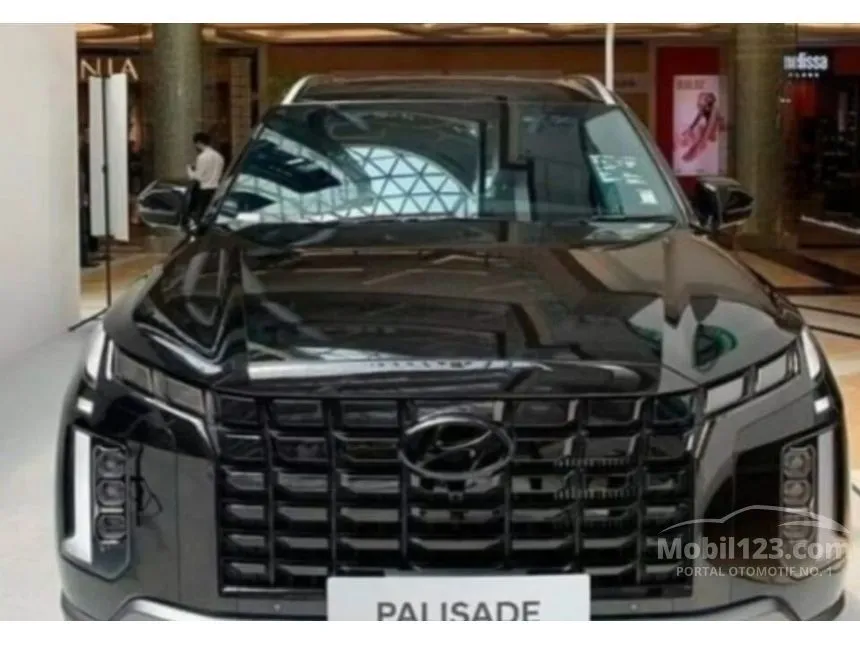 Jual Mobil Hyundai Palisade 2024 Signature 2.2 di DKI Jakarta Automatic Wagon Hitam Rp 1.079.000.000