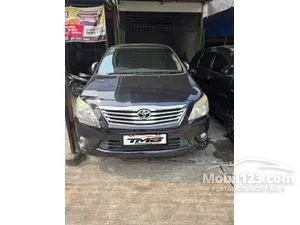 2013 Toyota Kijang Innova 2.0 G MPV