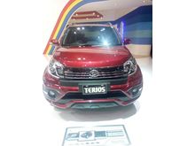 Daihatsu Terios Dp. 13jtaan Promo Kemerdekaan
