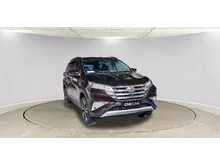 2019 Daihatsu Terios 1.5 R SUV