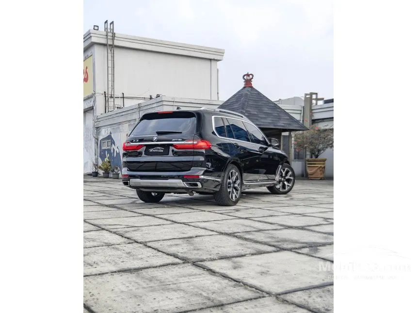 2020 BMW X7 xDrive40i SUV