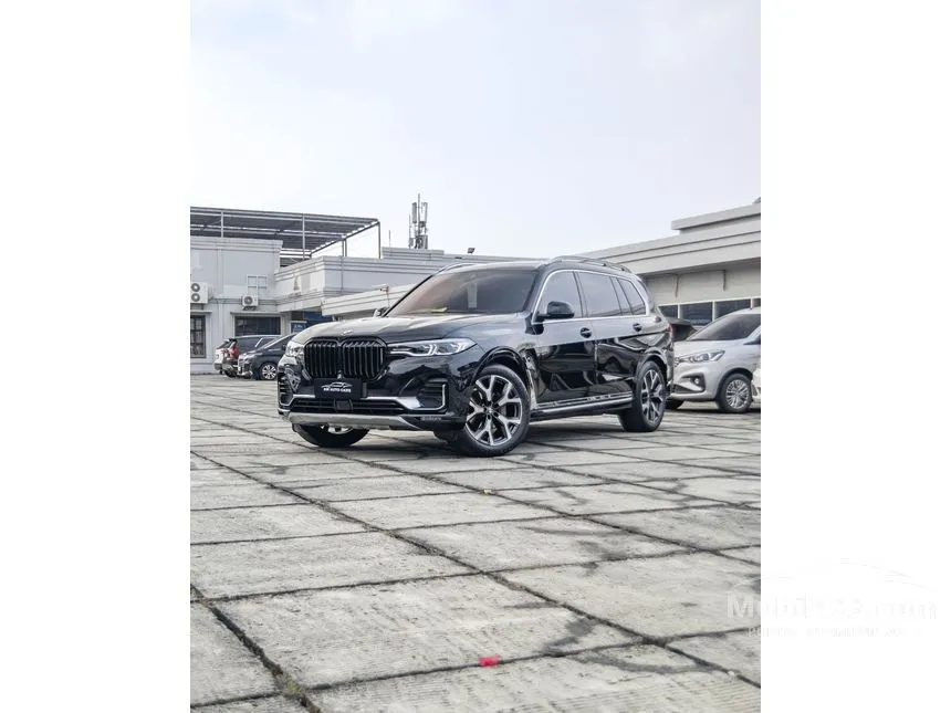 2020 BMW X7 xDrive40i SUV