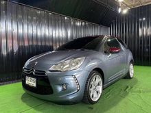 2012 Citroen DS3 1.6 (ปี 10-15) So Chic Hatchback