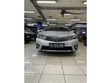 2014 Toyota Corolla Altis 1.8 V Sedan Automatic Pemakaian 2015 BERGARANSI MULUS TERAWAT SIAP PAKAI SERVIS RECORD