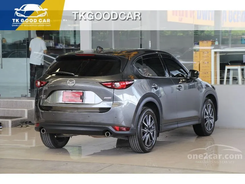 2018 Mazda CX-5 XDL SUV