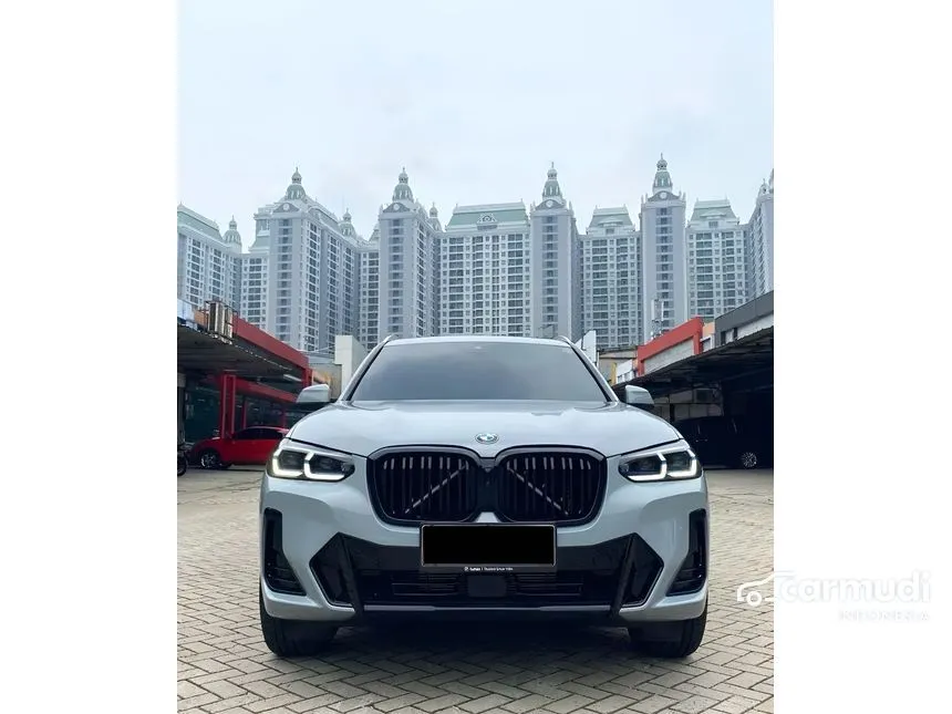 2024 BMW X3 xDrive30i M Sport SUV