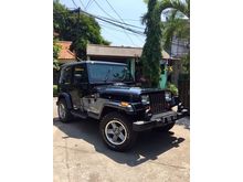 1997 Jeep Wrangler yj 4.0 Jeep
