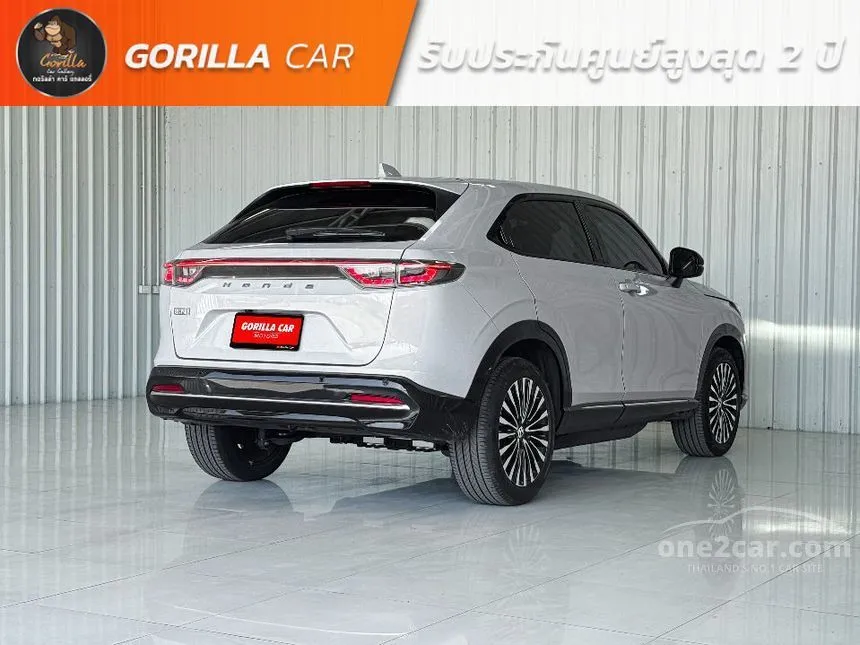 2025 Honda e:N1 SUV