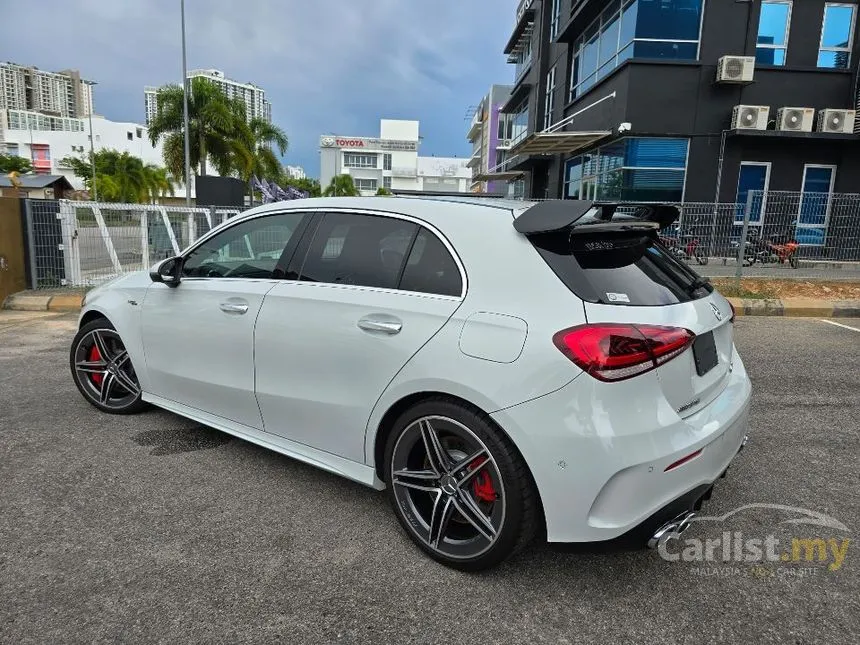 2021 Mercedes-Benz A45 AMG S 4MATIC+ Hatchback