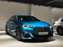 2024 BMW 218i 1.5 M Sport Coupe Good Condition Accident Free