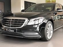 Promo Mercedes-Benz S450 L, Nego sampai deal Jaminan harga terbaik