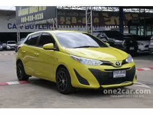 2018 Toyota YARIS 1.2 J Hatchback
