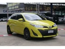 2018 Toyota YARIS 1.2 (ปี 17-25) J Hatchback