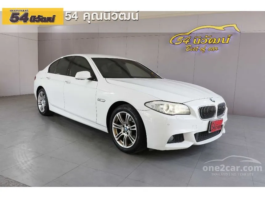 2013 BMW 528i Sport Sedan