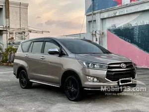 2018 Toyota Kijang Innova 2.4 Venturer MPV