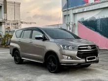 2018 Toyota Kijang Innova 2.4 Venturer MPV