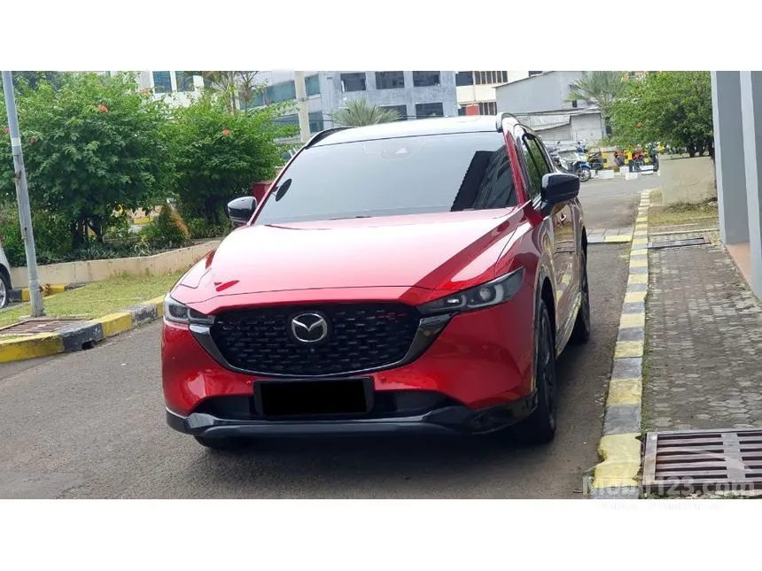 2022 Mazda CX-5 Kuro Edition SUV