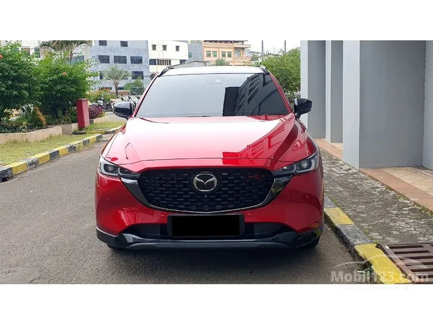 2022 Mazda CX-5 Kuro Edition SUV