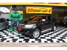 2012 Toyota Hilux Vigo 3.0 CHAMP DOUBLE CAB (ปี 11-15) G 4x4 VN Turbo Pickup AT