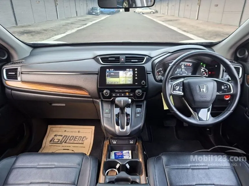 2021 Honda CR-V Turbo SUV