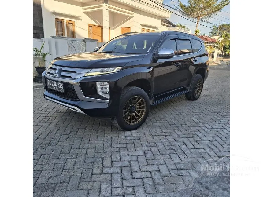 2021 Mitsubishi Pajero Sport Dakar 4X2 SUV
