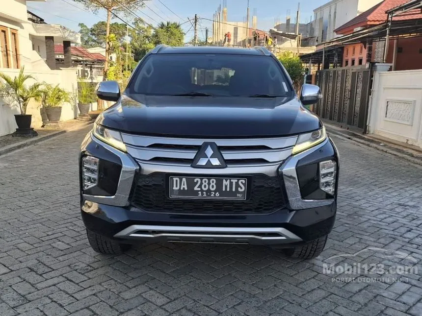 2021 Mitsubishi Pajero Sport Dakar 4X2 SUV