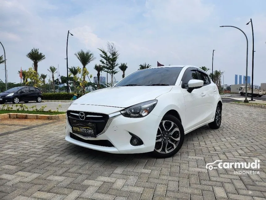 2016 Mazda 2 R Hatchback