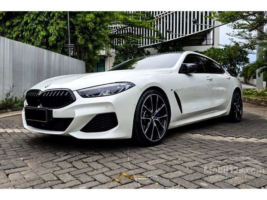 Jual Mobil BMW 840i 2020 M Technic 3.0 di Banten Automatic Gran Coupe ...