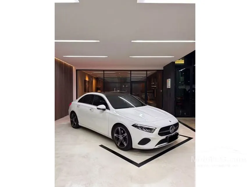 2023 Mercedes-Benz A200 Progressive Line Sedan