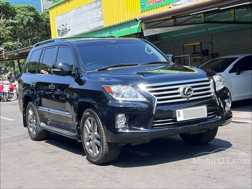 2015 Lexus LX 570 SUV