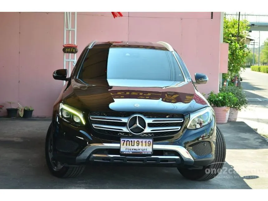 2018 Mercedes-Benz GLC250 d 4MATIC SUV