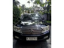 2010 Toyota Land Cruiser 4.5 200 Standard spec SUV