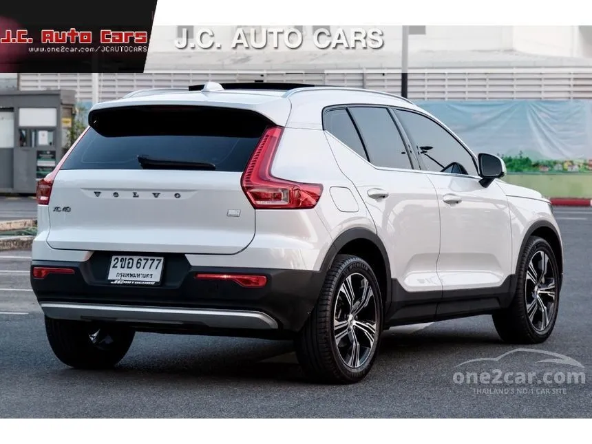 2022 Volvo XC40 Recharge T5 Inscription SUV