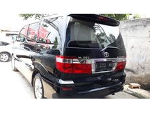 2005 Toyota Alphard 3.0 V Van Wagon