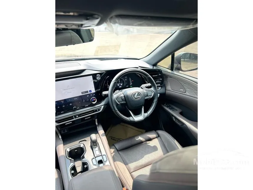 2024 Lexus RX 350h Luxury SUV