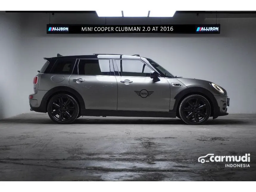 2016 MINI Clubman Cooper S Wagon