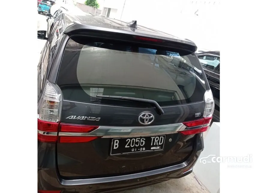 2020 Toyota Avanza G MPV