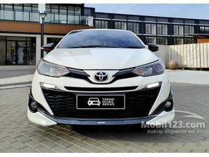 2019 Toyota Yaris 1.5 TRD Sportivo Hatchback