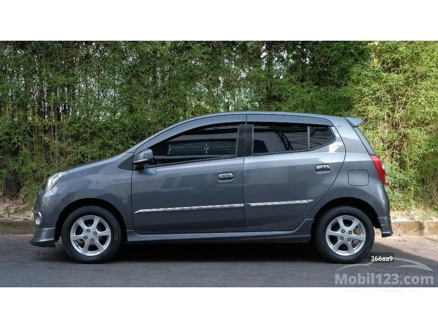 2014 Daihatsu Ayla X Elegant Hatchback