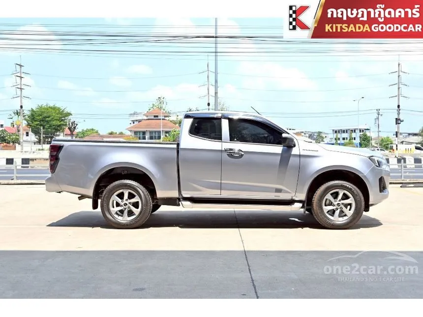 2025 Isuzu D-MAX Hi-Lander Z Space Cab Pickup