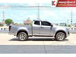 2025 Isuzu D-MAX 2.2 Hi-Lander Z Space Cab Pickup