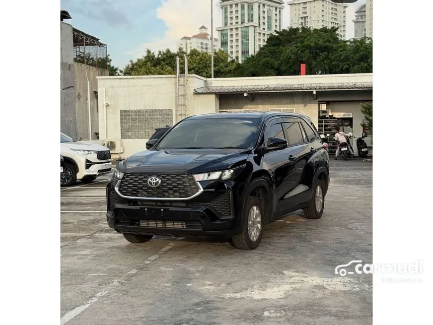 2026 Toyota Kijang Innova Zenix G (Non Premium Color) MPV