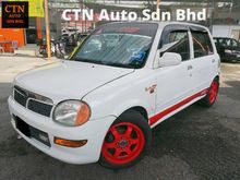 2005 PERODUA KELISA 1.0 (M) HI-SPEC