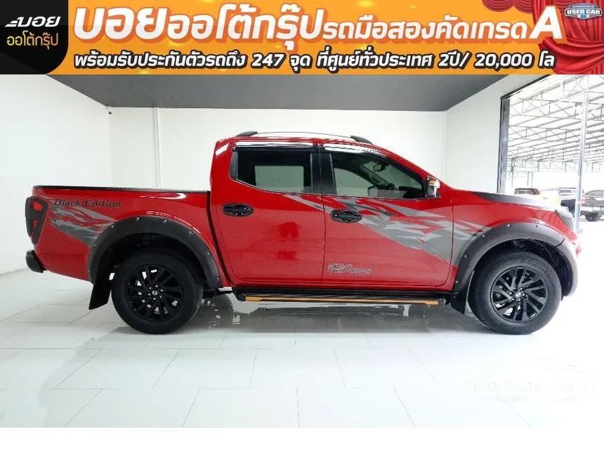 2019 Nissan NP 300 Navara Calibre EL Black Edition Pickup