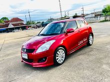 2012 Suzuki Swift 1.2 (ปี 12-16) GLX Hatchback AT