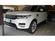 2014 Land Rover Range Rover Sport 3.0 HSE Nopol Genap