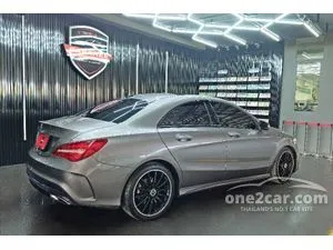 2019 Mercedes-Benz CLA250 2.0 AMG Dynamic Sedan