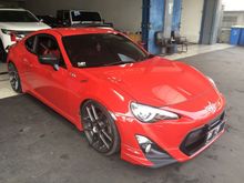2013 Toyota 86 TRD km 10,000